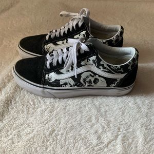 Old skool vans